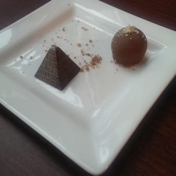 Chocolate Secrets - $2.50 a piece. - Chocolatiers & Shops Near Me - Dallas, Texas
