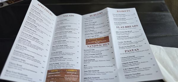 Downtown Cafe Bar & Grill by null