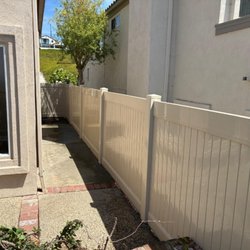 Irvine Fence