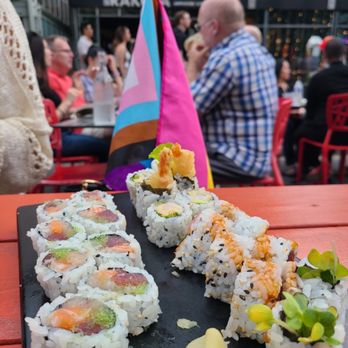 Rakuya - Sushi Bars Near Me - Washington, DC, District of Columbia Rakuya - Sushi Bars Near Me - Washington, DC, District of Columbia