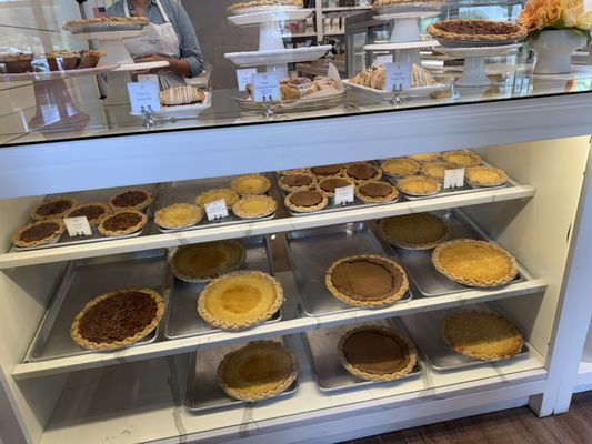 Southern Baked Pie Company | Mail Order and Georgia Pie Shops by null