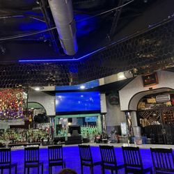 Stratos DELuX - Bar area