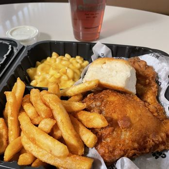 Mike's Chicken - Chicken Shop Near Me - Dallas, Texas