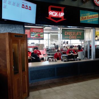 Portillo's Cicero - the inside of a fast food restaurant - Hot Dogs Near Me - Cicero, Illinois Portillo's Cicero - the inside of a fast food restaurant - Hot Dogs Near Me - Cicero, Illinois