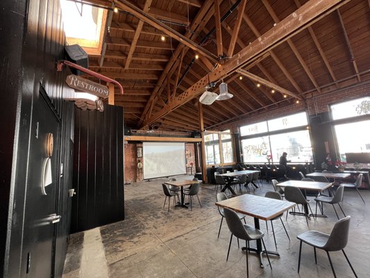 Detroit Vesey's by null