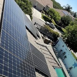 Morsolar - Solar panel cleaning