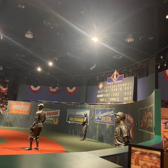 Negro Leagues Baseball Museum - Museums Near Me - Kansas City, Missouri