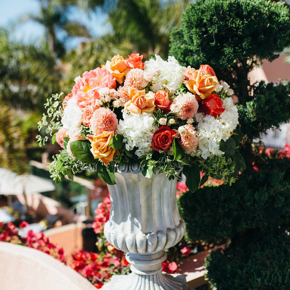 Adore Wedding Design - La Valencia Wedding - Wedding Planning Near Me - Chula Vista, California