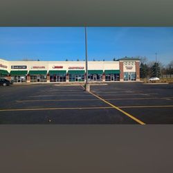 Chopsticks - Shopping center
