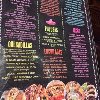 Dona Leti's - Menu - Cocktail Bars Near Me - Houston, Texas