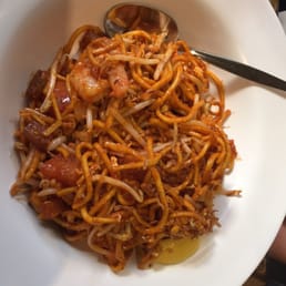 New Goreng no chilli