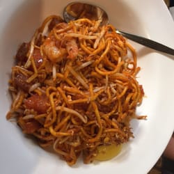 Temasek Restaurant - New Goreng no chilli
