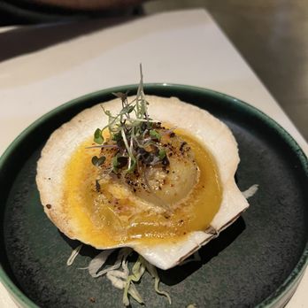 Ukiyo - Scallop - Ramen Near Me - Savannah, Georgia Ukiyo - Scallop - Ramen Near Me - Savannah, Georgia