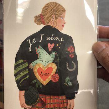 Books Inc - Cute card selection - Bookstores Near Me - San Francisco, California