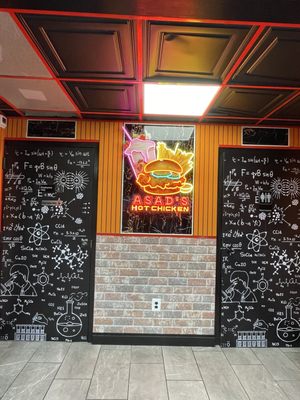 ASAD’S HOT CHICKEN by null