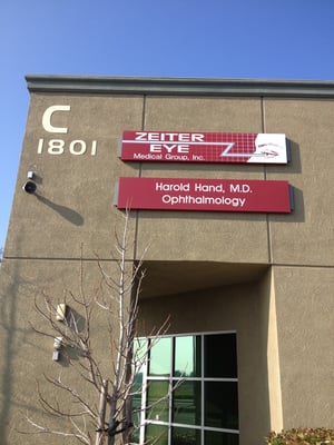 Vibrant Zeiter Eye Medical Group View Digital Art Vibrant Zeiter Eye Medical Group View Digital Art