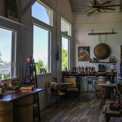 Buddha's Cup Kona Coffee and Tea Farm - Our newly renovated tasting room