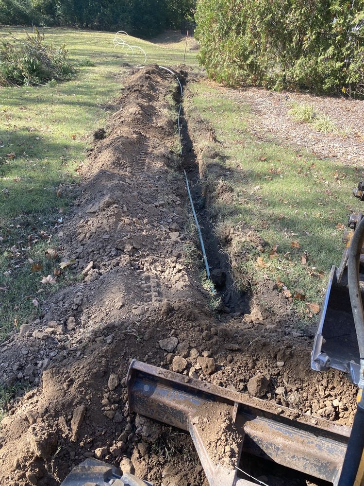 Slide of Back The Blue Plumbing & Drain