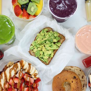 Fruit Addict - Juice Bars & Smoothies Near Me - College Park, Georgia