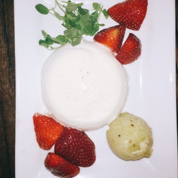 Osteria Langhe - Panna Cotta - Italian Near Me - Chicago, Illinois Osteria Langhe - Panna Cotta - Italian Near Me - Chicago, Illinois