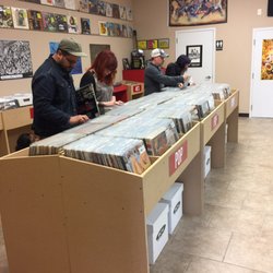 Spinners Record Shop