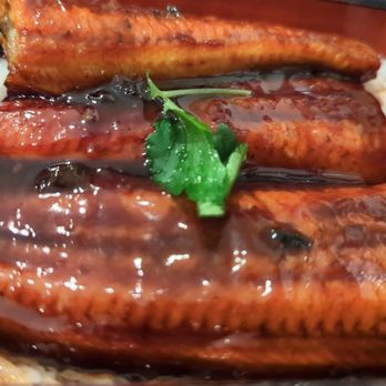 Suehiro Mini - Unagi don - Ramen Near Me - Los Angeles, California