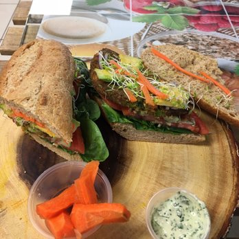 Boost E&V Juice Bar - Vegan sandwich - Juice Bars & Smoothies Near Me - Hallandale Beach, Florida Boost E&V Juice Bar - Vegan sandwich - Juice Bars & Smoothies Near Me - Hallandale Beach, Florida