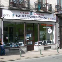 Boutique Informatique Sociale