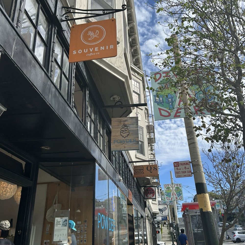 Powder - Desserts Near Me - San Francisco, California