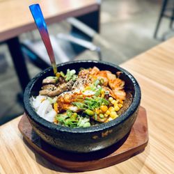 Aji Tram - Bibimbap