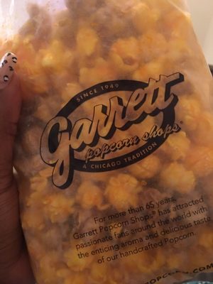 Garrett Popcorn Shops by null