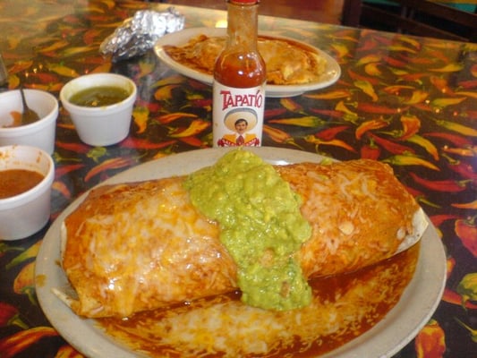Baja Sonora Mexican Restaurant by null