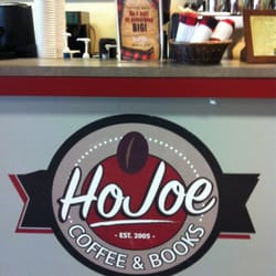 Hojoe Coffee & Books