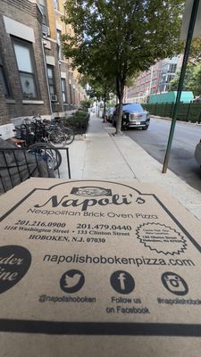 Napoli's Pizza by null