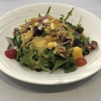 Cucina Venti Restaurant - Mango Salad - Italian Near Me - Mountain View, California