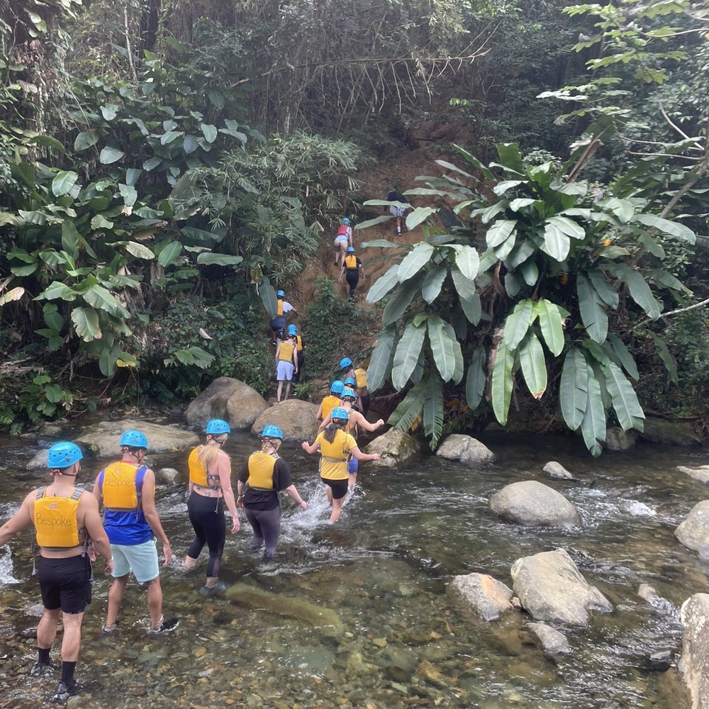 Bespoke Lifestyle Management - Crossing rivers and streams - Tours Near Me - Carolina, Puerto Rico Bespoke Lifestyle Management - Crossing rivers and streams - Tours Near Me - Carolina, Puerto Rico