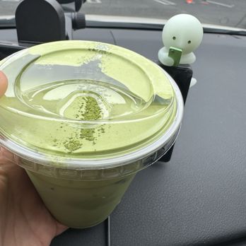 Stagger Coffee - double matcha - Coffee & Tea Near Me - Los Angeles, California Stagger Coffee - double matcha - Coffee & Tea Near Me - Los Angeles, California
