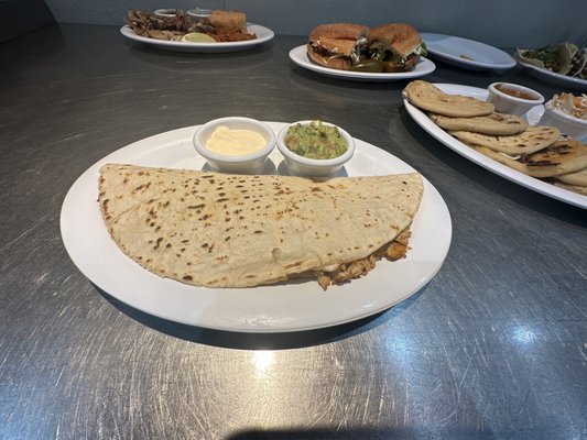 Taqueria Las Bonitas by null
