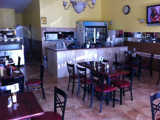 El Puerto Mexican & Seafood by null