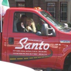 Santo Driving School