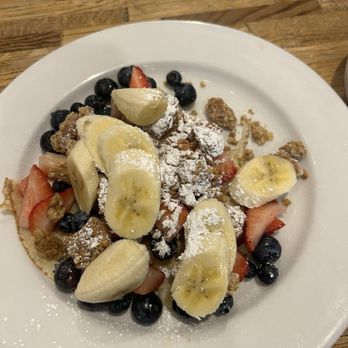 Phoebe's Diner - Nutella Crepe's Special - Breakfast & Brunch Near Me - Austin, Texas Phoebe's Diner - Nutella Crepe's Special - Breakfast & Brunch Near Me - Austin, Texas
