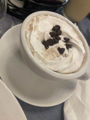 Sabrina's Cafe by null