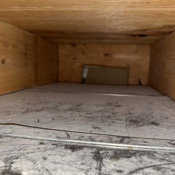 Air improvement - The after! - Air Duct Cleaning Near Me