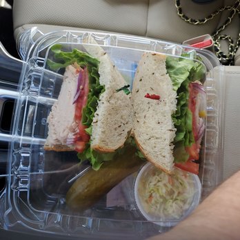 Roasters 'N Toasters - Pinecrest - Turkey sandwich on Rye - Bagels Near Me - Miami, Florida Roasters 'N Toasters - Pinecrest - Turkey sandwich on Rye - Bagels Near Me - Miami, Florida