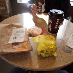 McDonald's - 25 juillet 2022