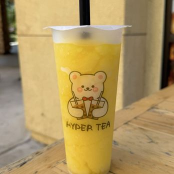 Hyper Tea - Bubble Tea Near Me - Elk Grove, California