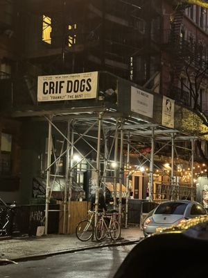 Crif Dogs by null