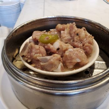 Tim Ho Wan - Steamed spare ribs was good here. Didn't taste heavy or greasy. - Dim Sum Near Me - Irvine, California Tim Ho Wan - Steamed spare ribs was good here. Didn't taste heavy or greasy. - Dim Sum Near Me - Irvine, California