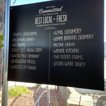 Black Dog Coffeehouse - Local ingredient partners - Coffee & Tea Near Me - Lenexa, Kansas