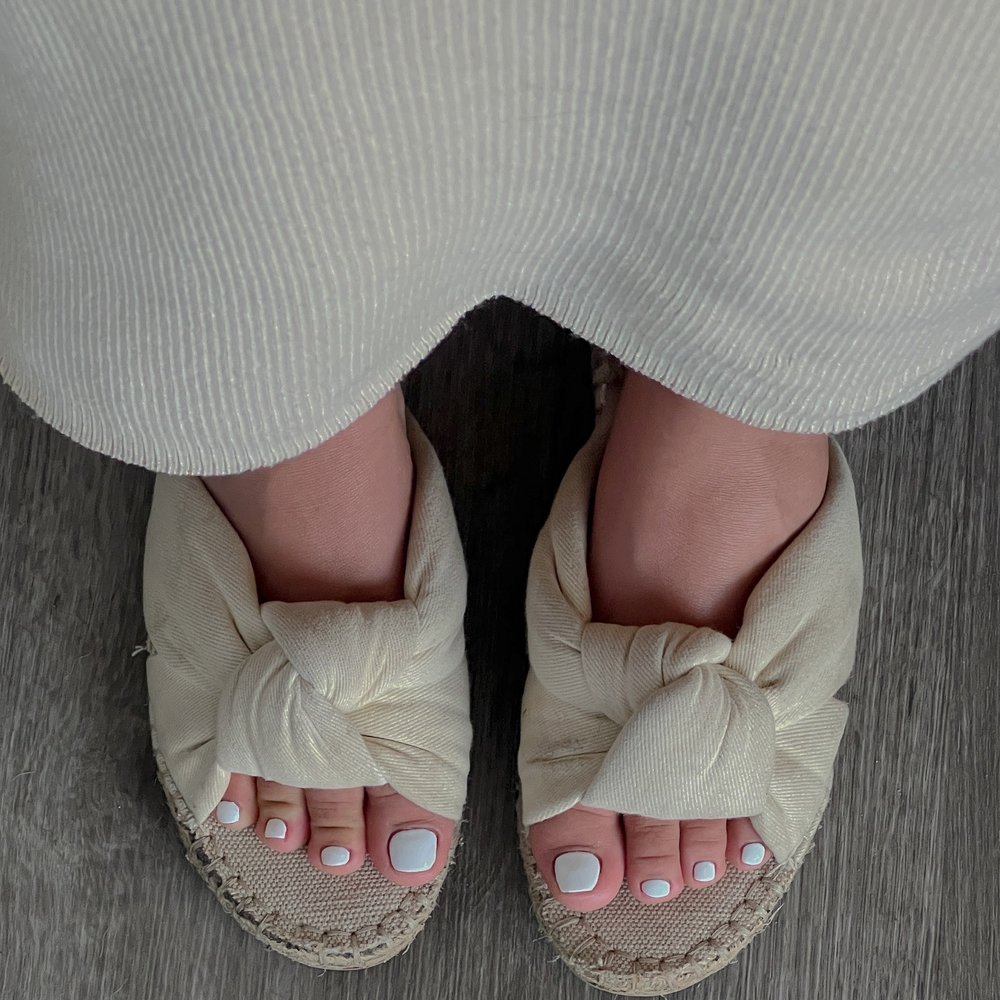 Sally's Spa - White Gel Pedi - Nail Salons Near Me - Burlingame, California Sally's Spa - White Gel Pedi - Nail Salons Near Me - Burlingame, California